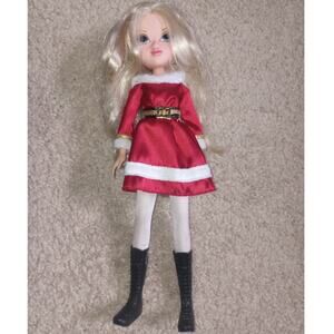 Mga Moxie Girls Doll Christmas